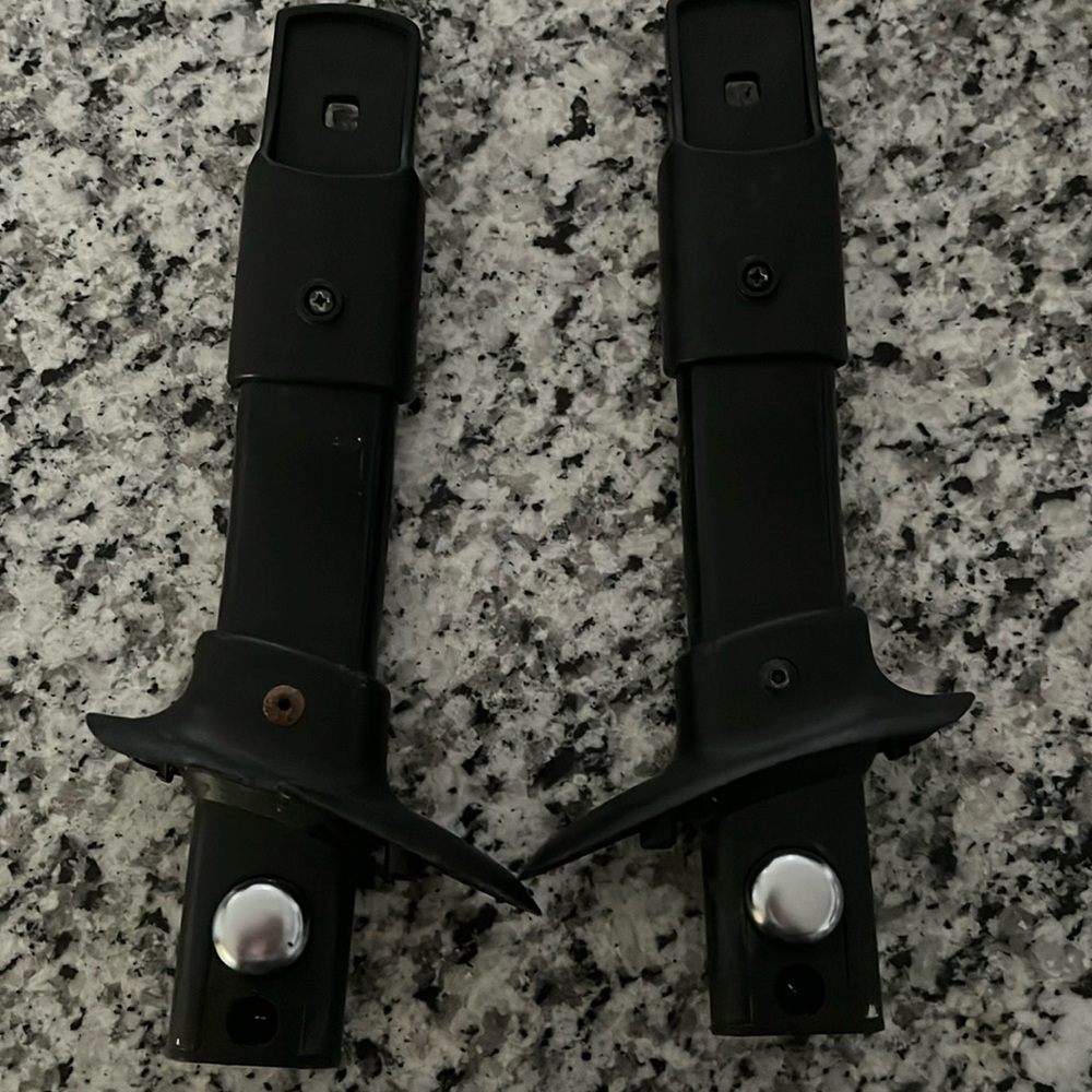Baby jogger second seat adapter